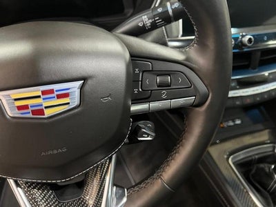 2024 Cadillac CT5-V 4dr Sdn Blackwing