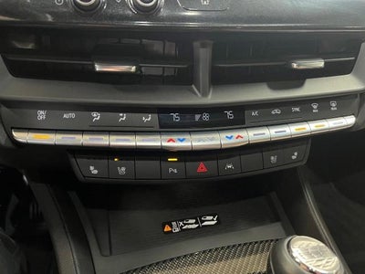 2024 Cadillac CT4-V 4dr Sdn Blackwing