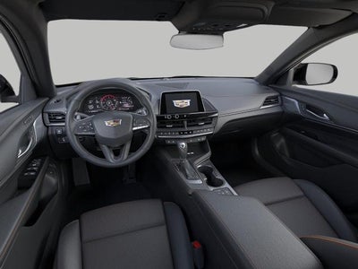 2026 Cadillac CT4 4dr Sdn Sport