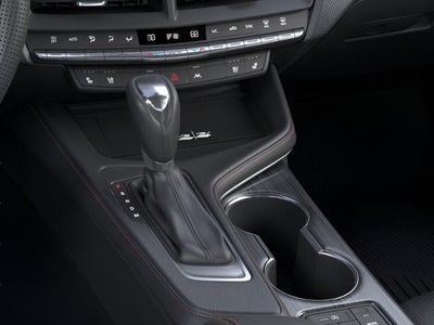 2026 Cadillac CT4 4dr Sdn Sport