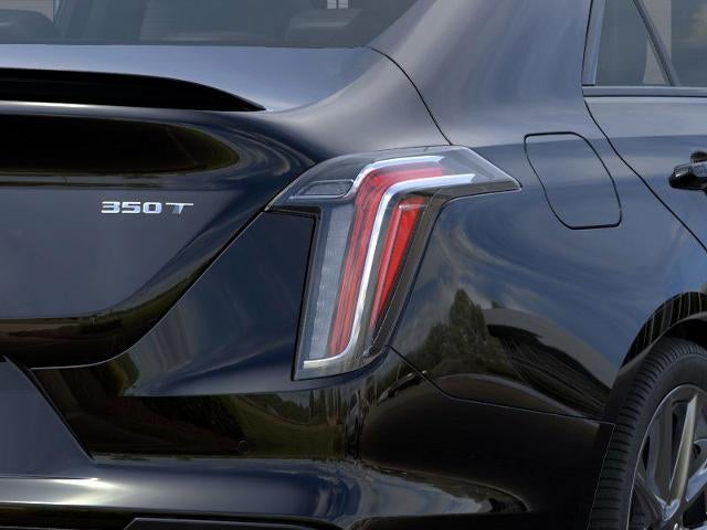 2026 Cadillac CT4 4dr Sdn Sport