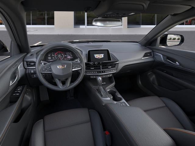 2026 Cadillac CT4 4dr Sdn Sport