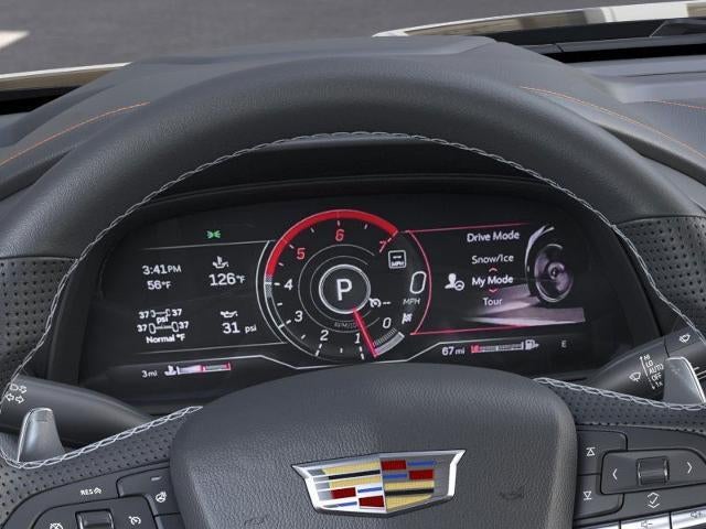 2026 Cadillac CT4 4dr Sdn Sport