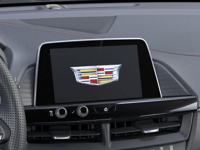 2026 Cadillac CT4 4dr Sdn Sport