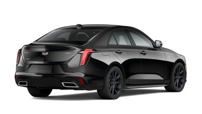 2026 Cadillac CT4 4dr Sdn Sport