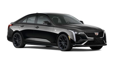 2026 Cadillac CT4 4dr Sdn Sport