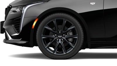 2026 Cadillac CT4 4dr Sdn Sport