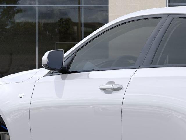 2025 Cadillac CT4 4dr Sdn Sport