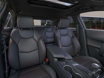 2025 Cadillac CT4 4dr Sdn Sport