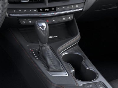 2025 Cadillac CT4 4dr Sdn Sport