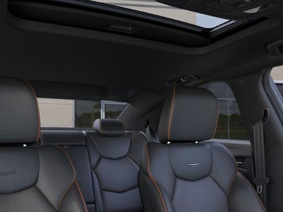 2025 Cadillac CT4 4dr Sdn Sport