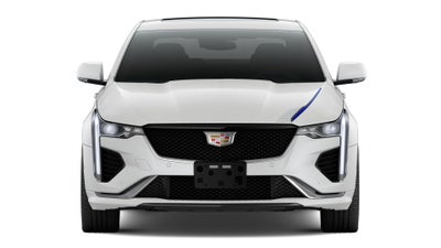 2025 Cadillac CT4 4dr Sdn Sport