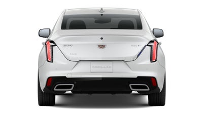 2025 Cadillac CT4 4dr Sdn Sport