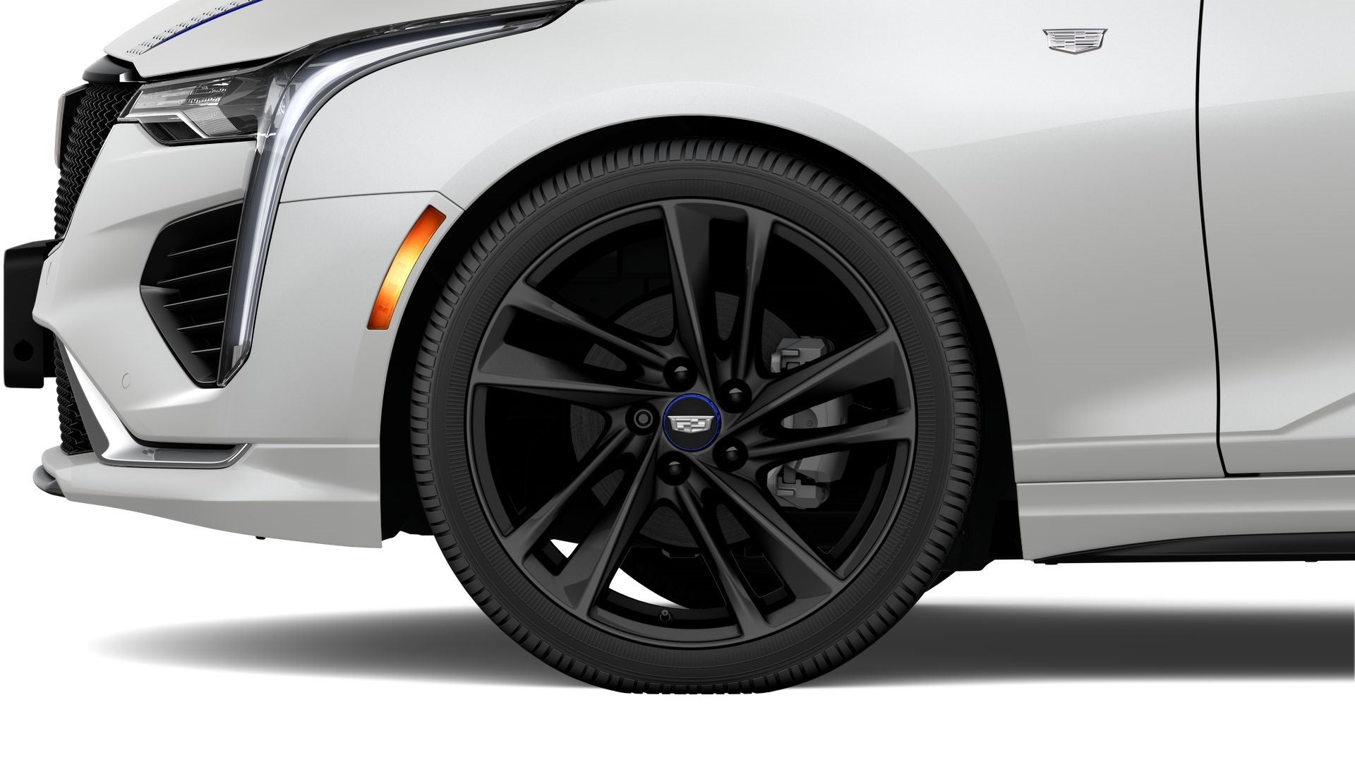 2025 Cadillac CT4 4dr Sdn Sport