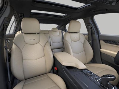 2026 Cadillac CT5 4dr Sdn Premium Luxury