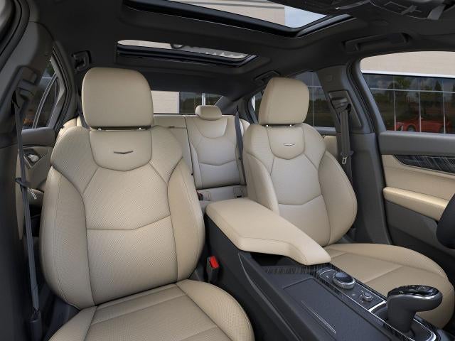 2026 Cadillac CT5 4dr Sdn Premium Luxury