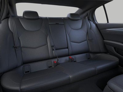 2026 Cadillac CT5 4dr Sdn Premium Luxury