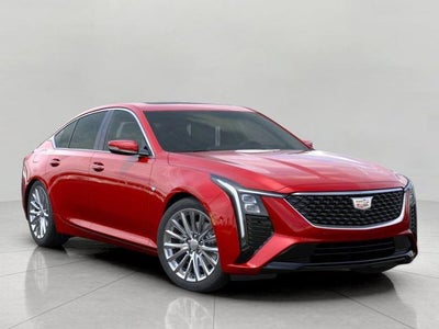 2026 Cadillac CT5 4dr Sdn Premium Luxury