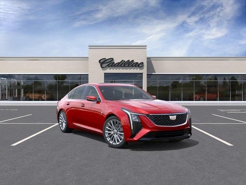 2026 Cadillac CT5 4dr Sdn Premium Luxury