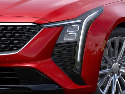 2026 Cadillac CT5 4dr Sdn Premium Luxury