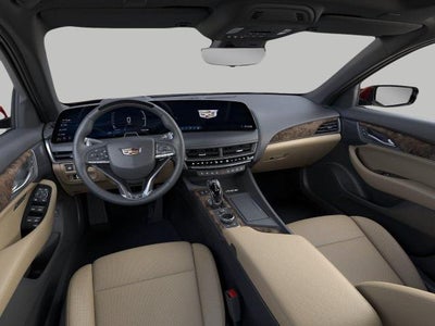 2026 Cadillac CT5 4dr Sdn Premium Luxury