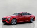 2026 Cadillac CT5 4dr Sdn Premium Luxury