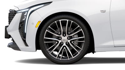 2026 Cadillac CT5 4dr Sdn Premium Luxury