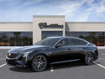 2026 Cadillac CT5 4dr Sdn Premium Luxury
