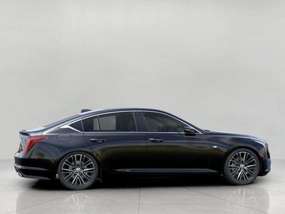 2026 Cadillac CT5 4dr Sdn Premium Luxury
