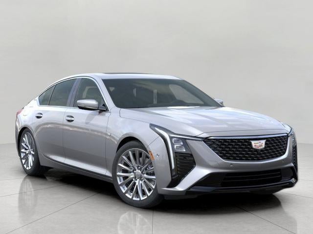 2026 Cadillac CT5 4dr Sdn Premium Luxury