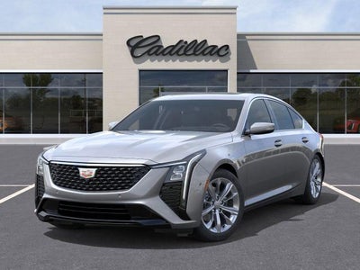 2026 Cadillac CT5 4dr Sdn Premium Luxury