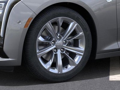 2026 Cadillac CT5 4dr Sdn Premium Luxury