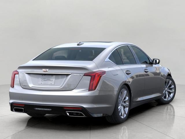2026 Cadillac CT5 4dr Sdn Premium Luxury