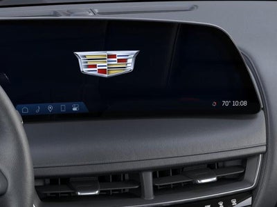 2026 Cadillac CT5 4dr Sdn Premium Luxury