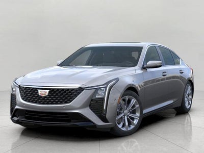 2026 Cadillac CT5 4dr Sdn Premium Luxury