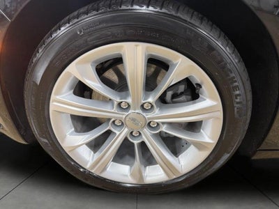 2025 Cadillac CT5 4dr Sdn Premium Luxury