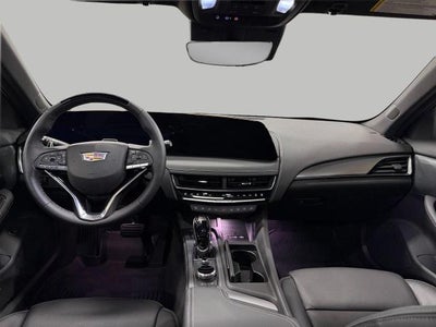 2025 Cadillac CT5 4dr Sdn Premium Luxury