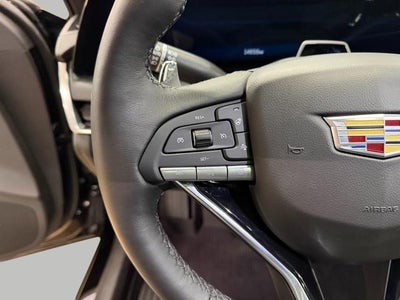 2025 Cadillac CT5 4dr Sdn Premium Luxury