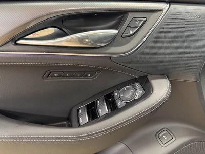 2025 Cadillac CT5 4dr Sdn Premium Luxury