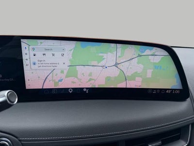 2025 Cadillac CT5 4dr Sdn Premium Luxury
