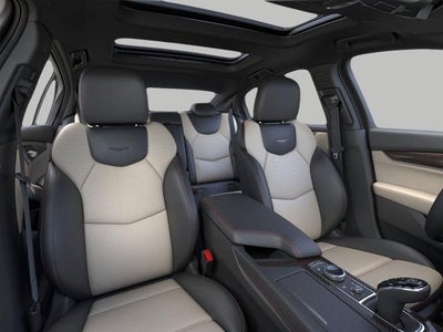 2026 Cadillac CT5 4dr Sdn Sport