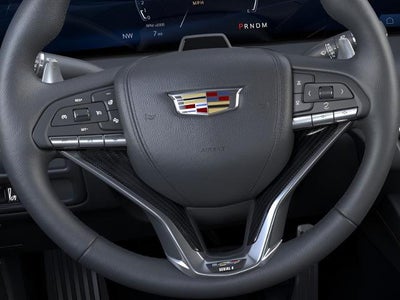 2026 Cadillac CT5 4dr Sdn Sport