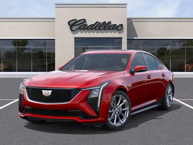 2026 Cadillac CT5 4dr Sdn Sport