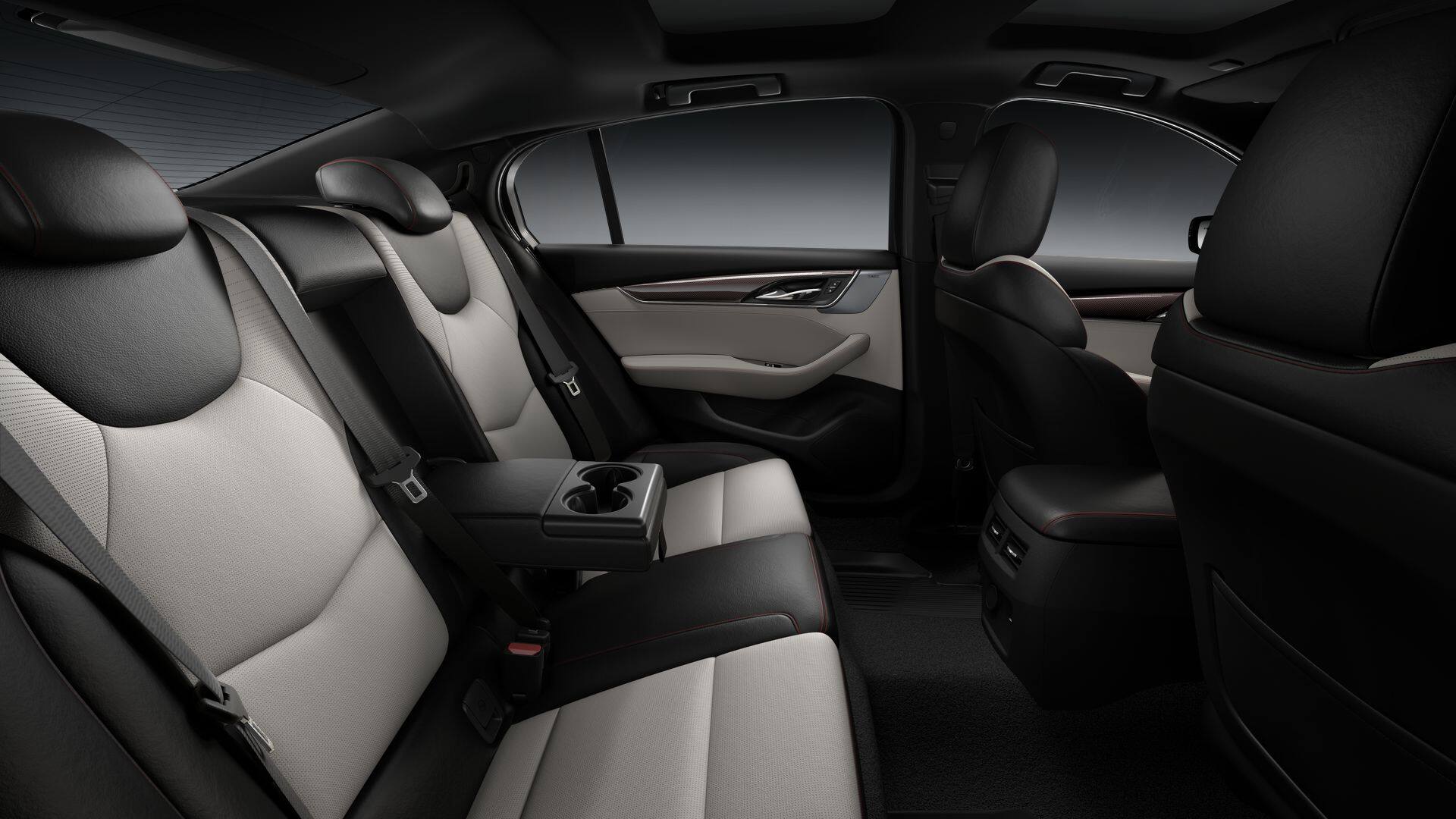 2026 Cadillac CT5 4dr Sdn Sport