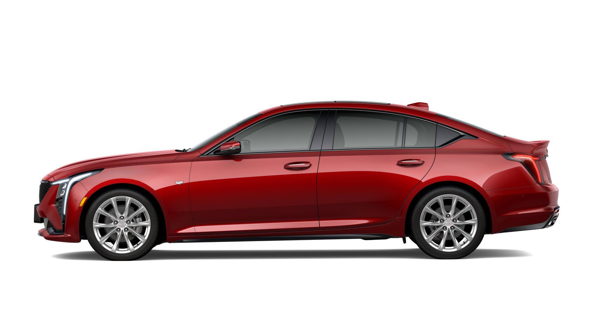 2026 Cadillac CT5 4dr Sdn Sport