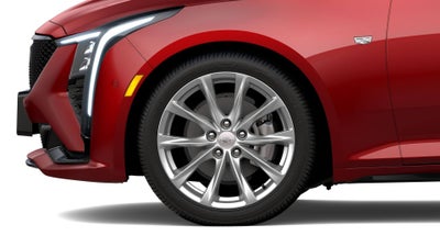 2026 Cadillac CT5 4dr Sdn Sport