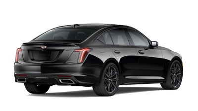 2026 Cadillac CT5 4dr Sdn Sport