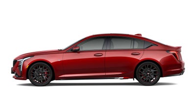 2026 Cadillac CT5 4dr Sdn Sport