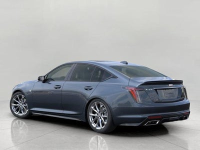 2026 Cadillac CT5 4dr Sdn Sport
