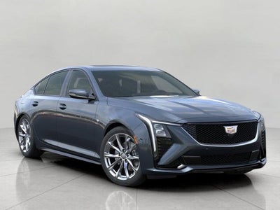 2026 Cadillac CT5 4dr Sdn Sport
